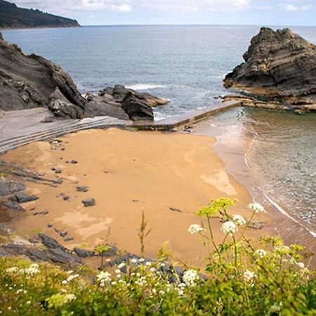 Gure Torrontero, Aparcamiento Gratuito Cercano Bermeo Exterior foto