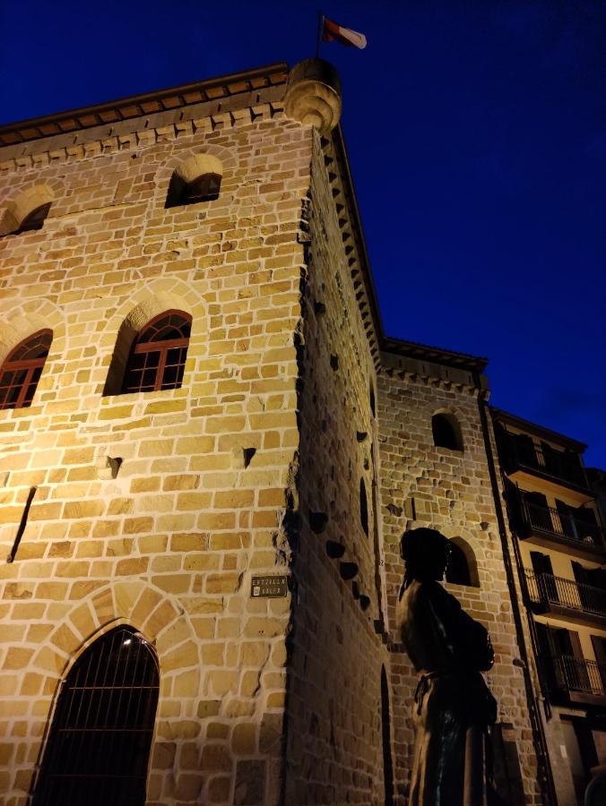 Gure Torrontero, Aparcamiento Gratuito Cercano Bermeo Exterior foto